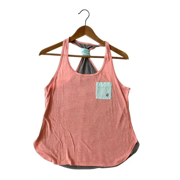 Volcom Color Clash Tank Top - Picture 3 of 10